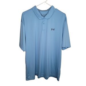 Under Armour The Preformance Golf Polo Shirt size XXL